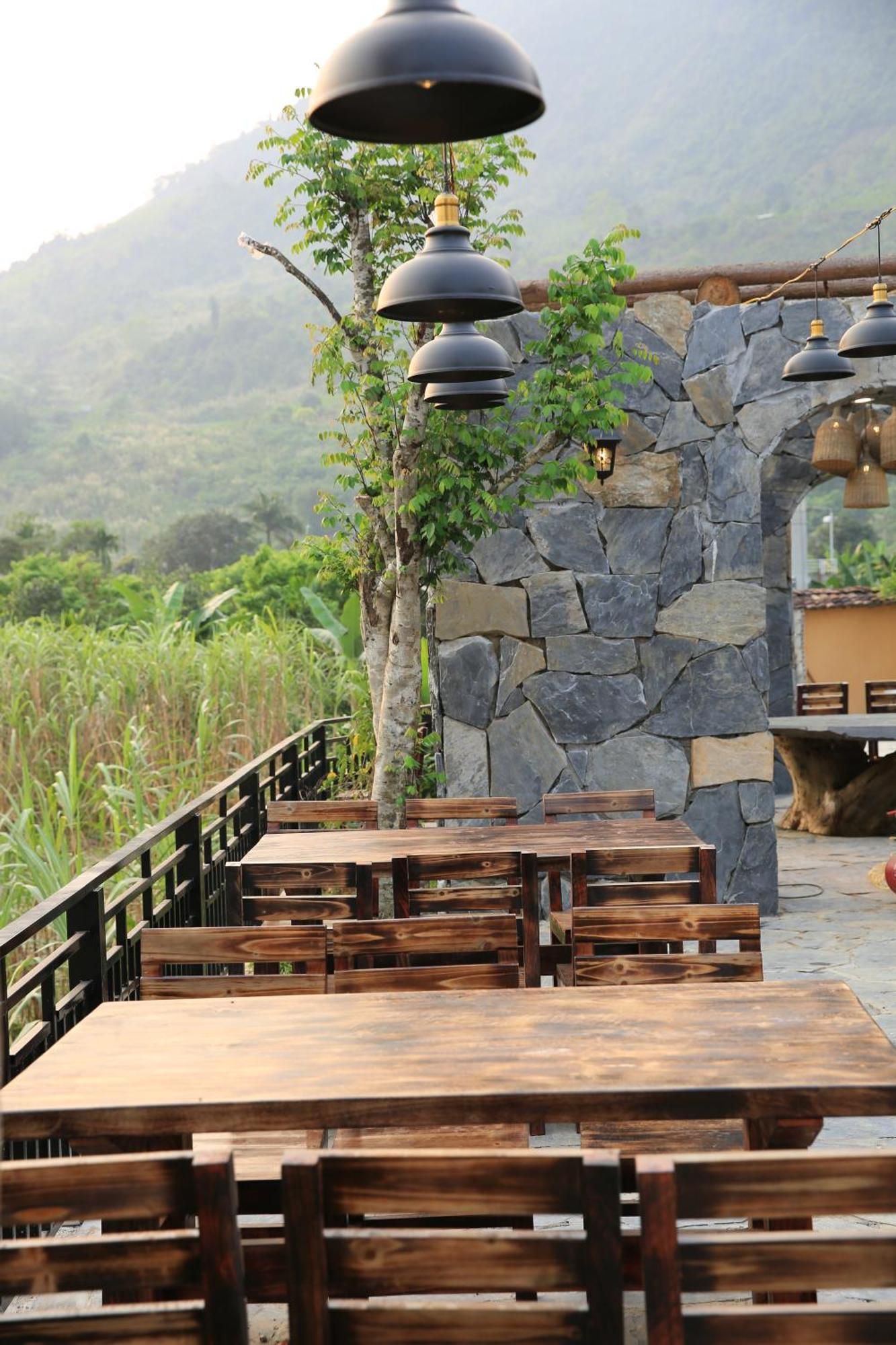 Ha Giang Eco Stone House - Tours & Rental Motorbike Exterior foto