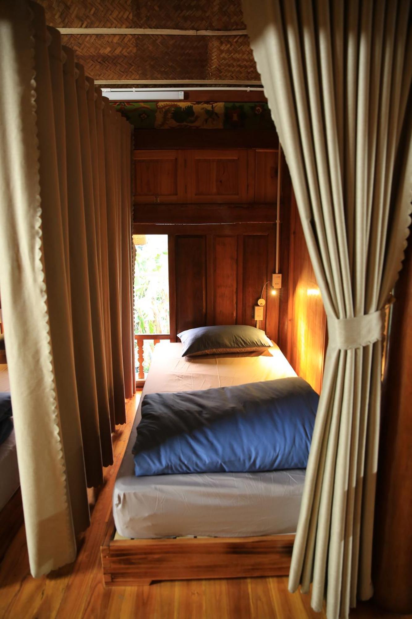 Ha Giang Eco Stone House - Tours & Rental Motorbike Exterior foto
